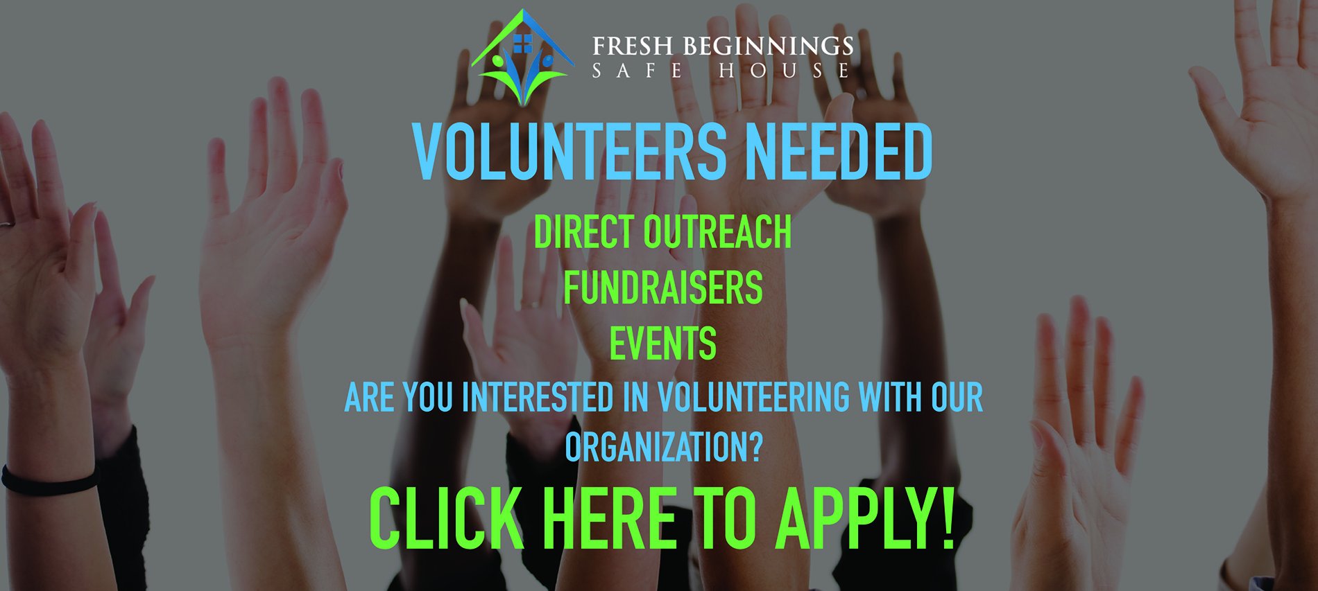 Volunteer-Flyer